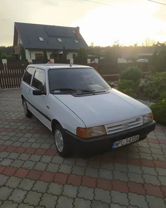 samochody osobowe Fiat Uno cena 3800 przebieg: 71000, rok produkcji 1997 z Kock